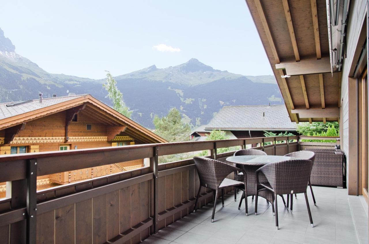 Apartment Baereggblick - Griwa Rent Ag * Grindelwald