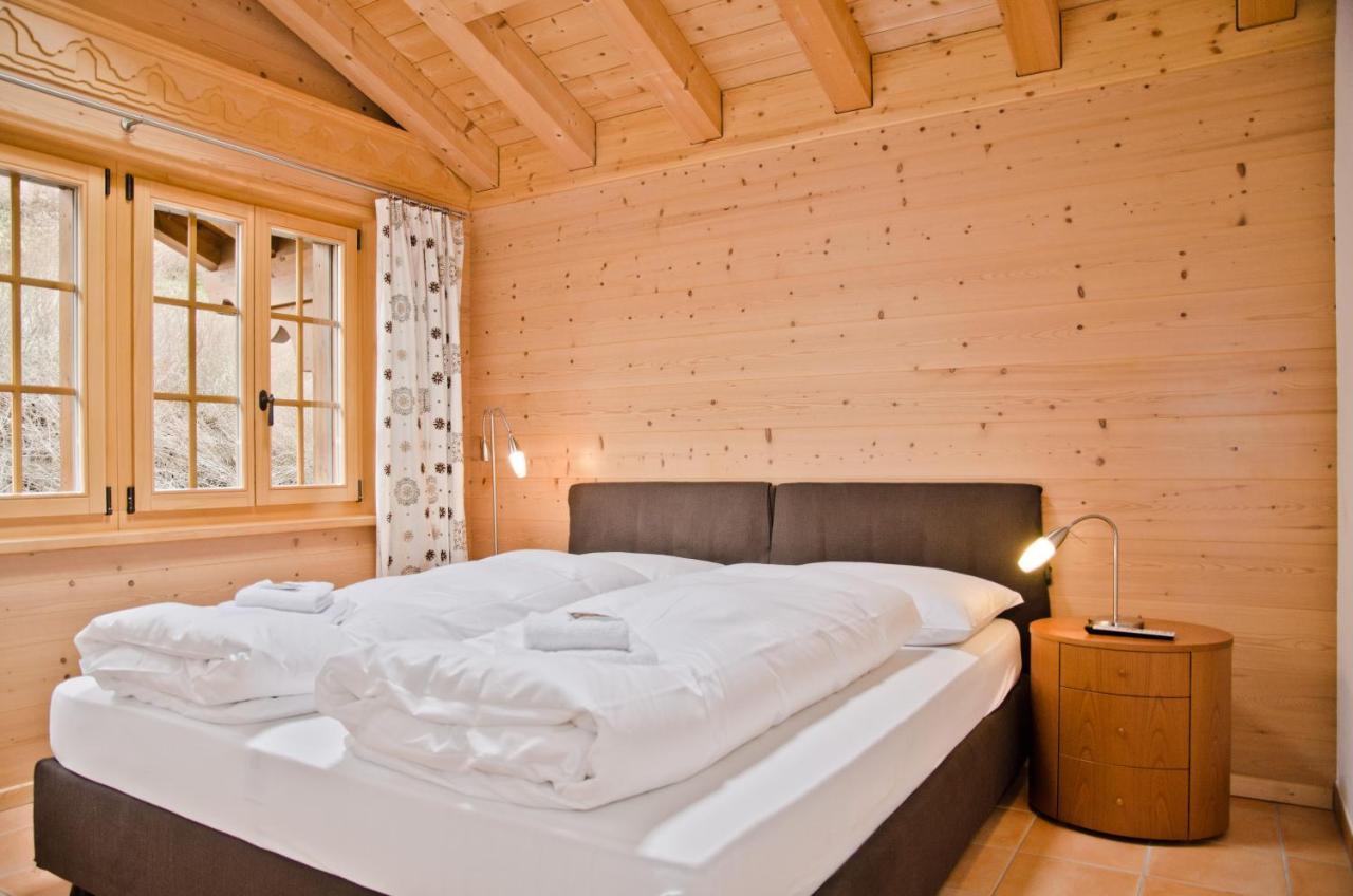 Bärgrose - Griwa Rent Ag Apartment