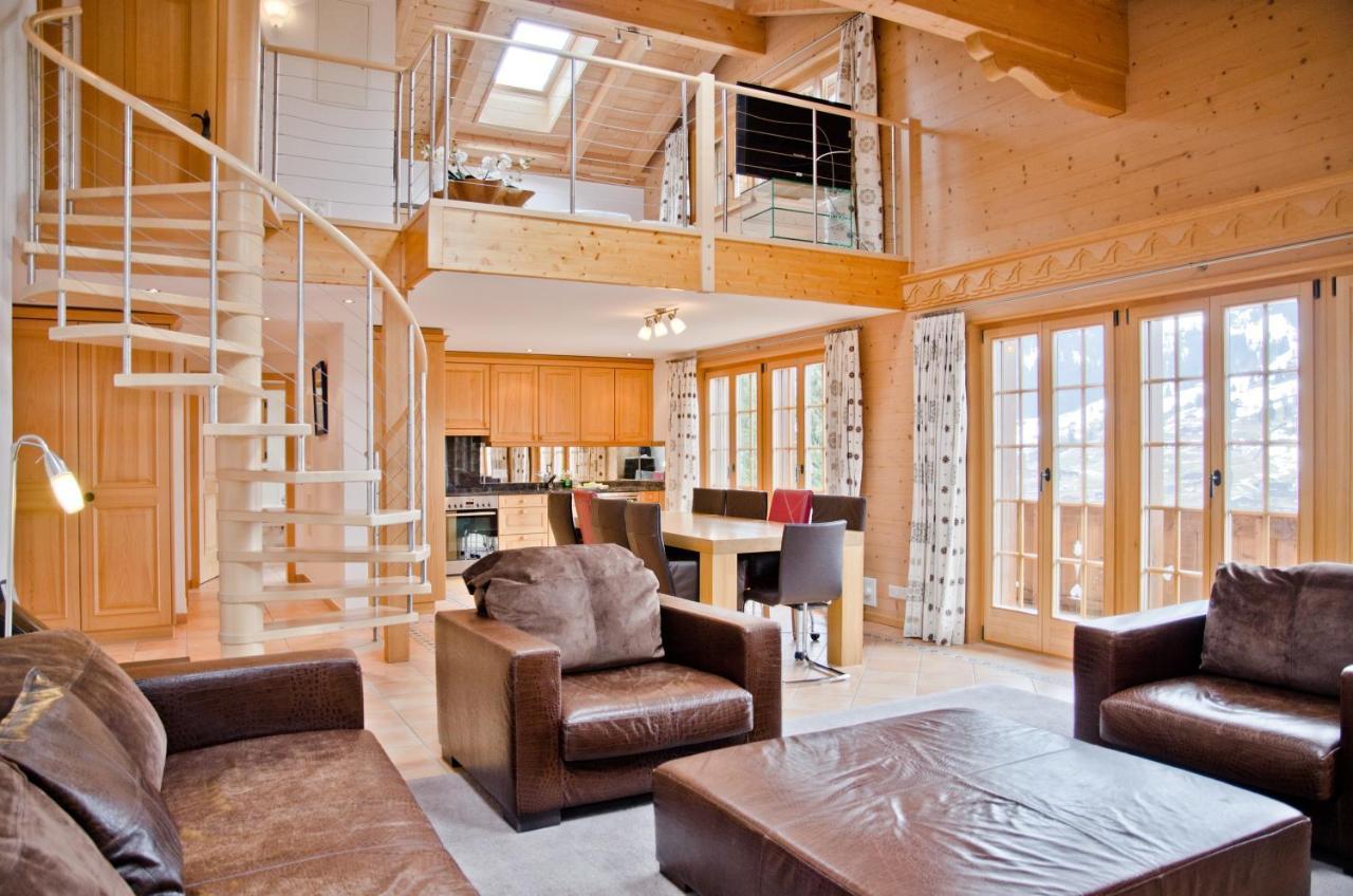 Bärgrose - Griwa Rent Ag Apartment