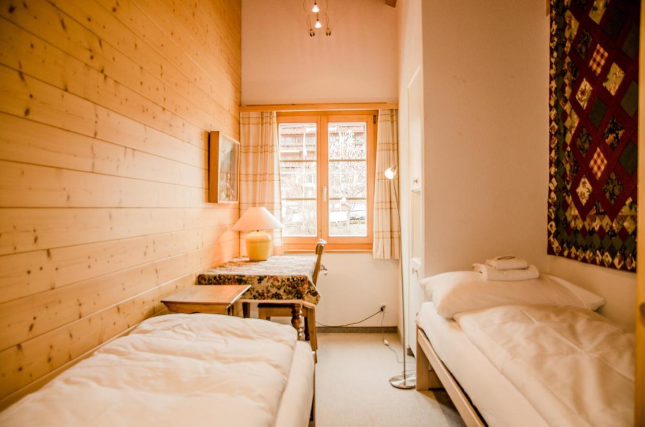 Apartment Baerhag - Griwa Rent Ag *