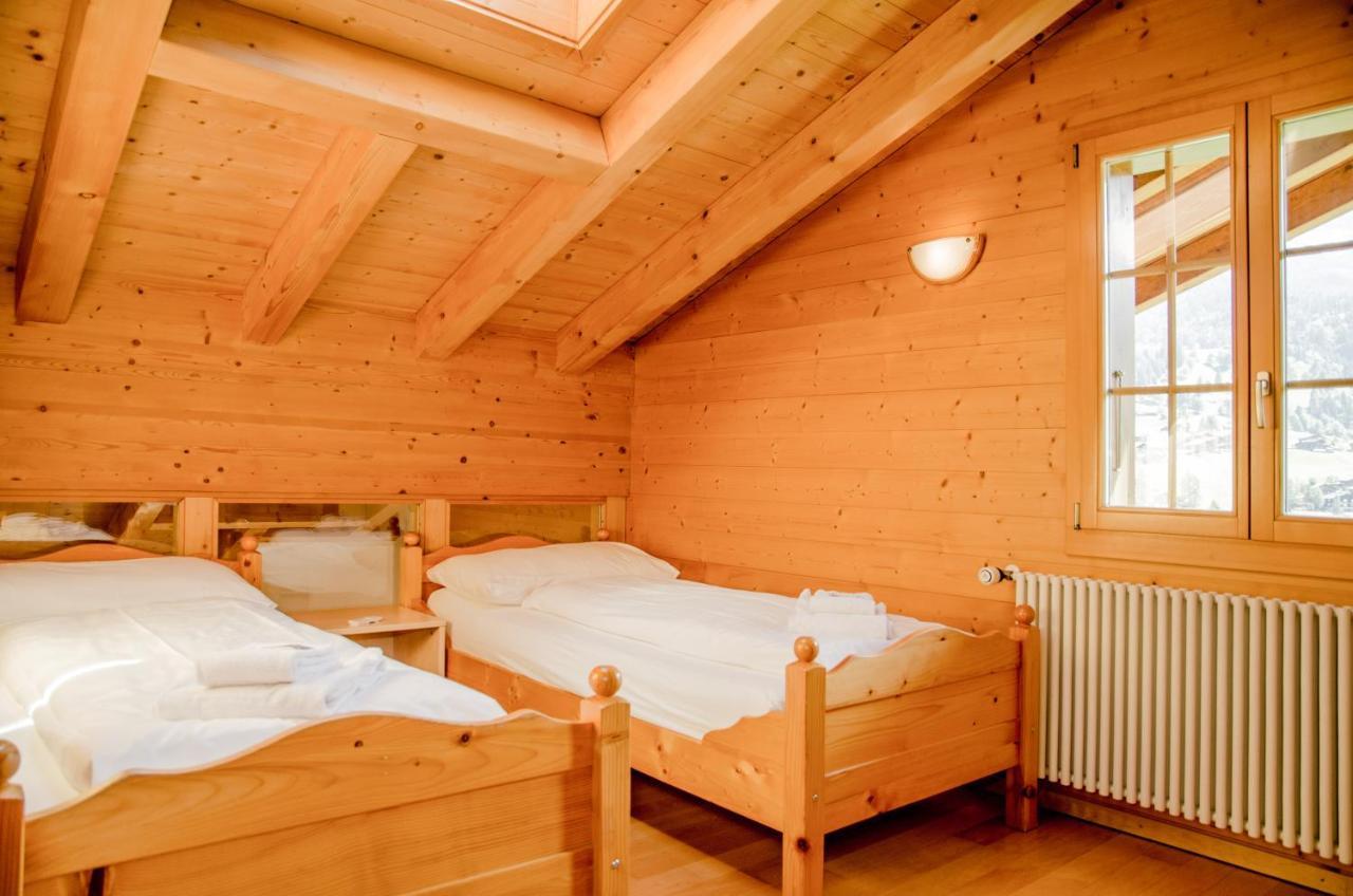Apartment Chamonix - Griwa Rent Ag