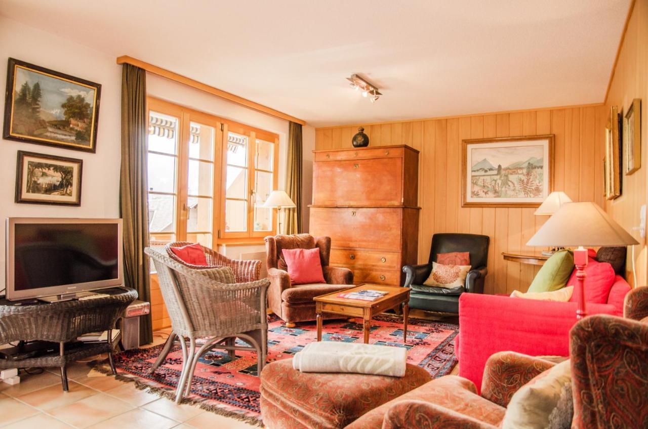 Apartment Baerhag - Griwa Rent Ag *