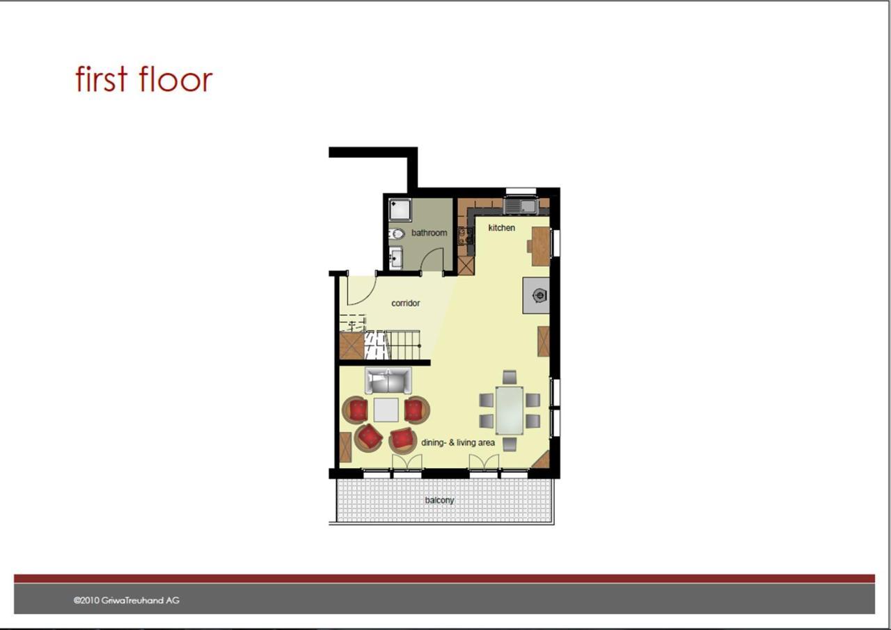 Baerhag - Griwa Rent Ag Apartment Grindelwald