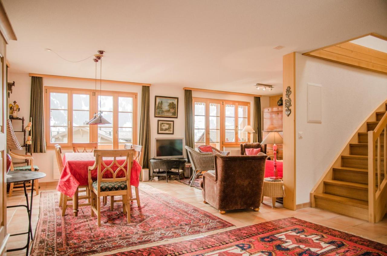Apartment Baerhag - Griwa Rent Ag *