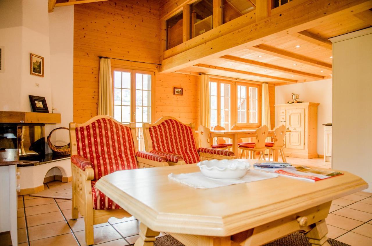 Chamonix - Griwa Rent Ag *