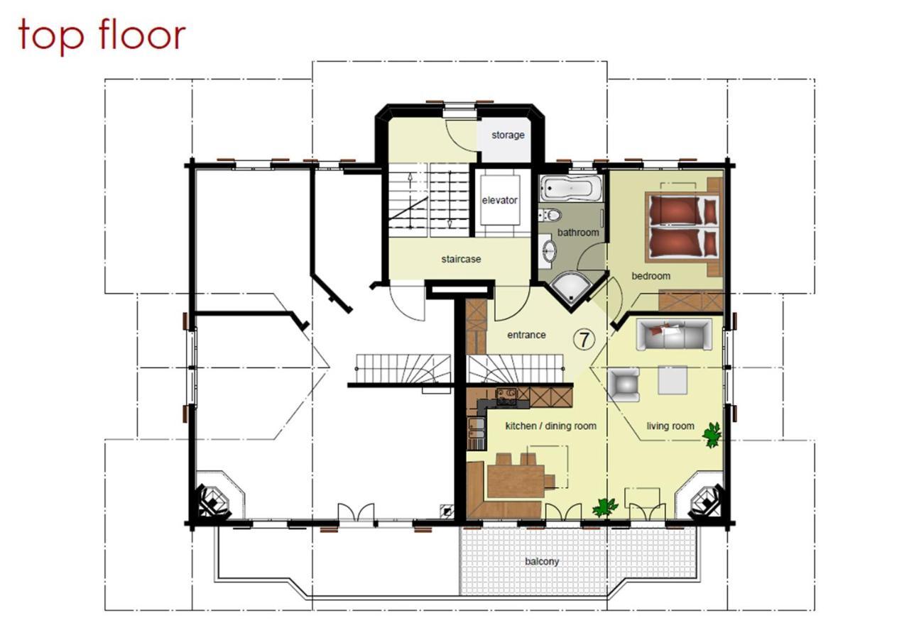 Chamonix - Griwa Rent Ag Apartment *