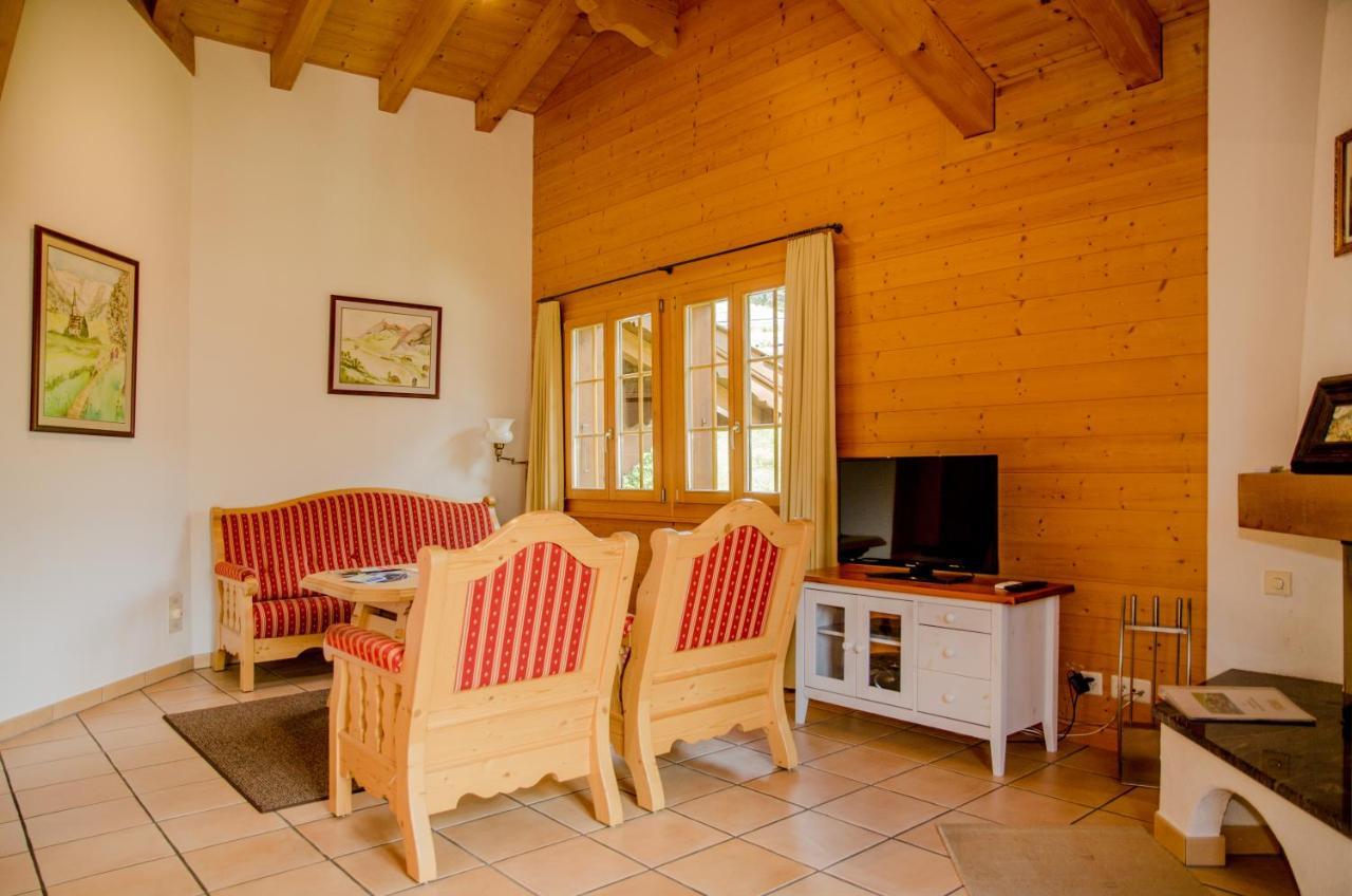 Apartment Chamonix - Griwa Rent Ag