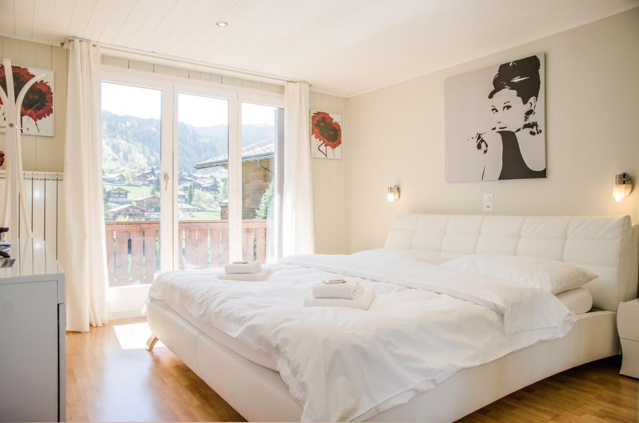 D Chalet Grindelwald