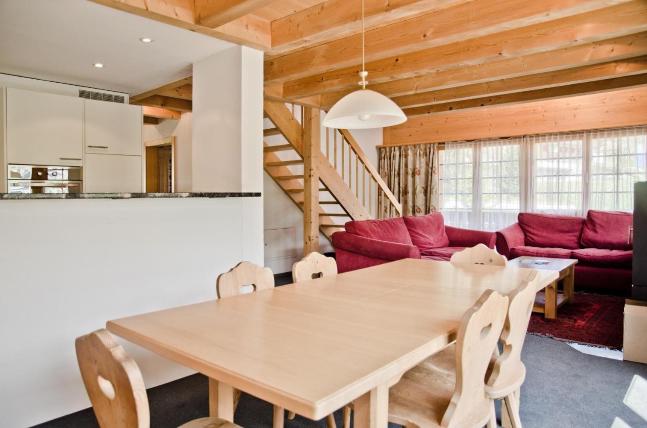 Eiger - Griwa Rent Ag Apartment