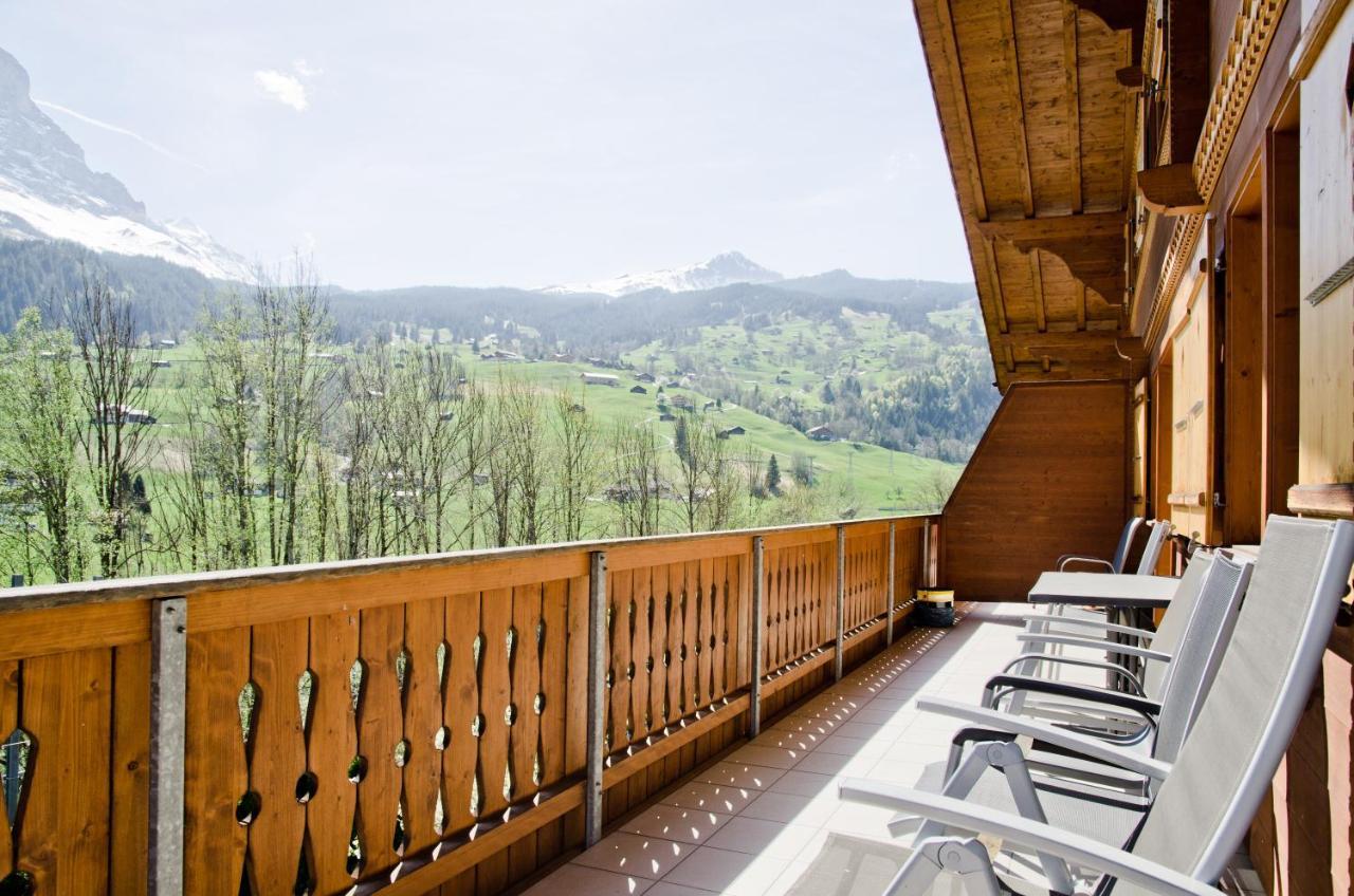 Apartment Eiger - Griwa Rent Ag Grindelwald