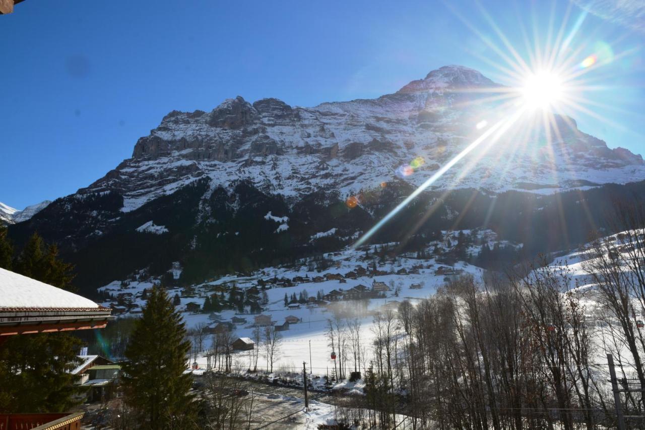 Apartment Eiger - Griwa Rent Ag *