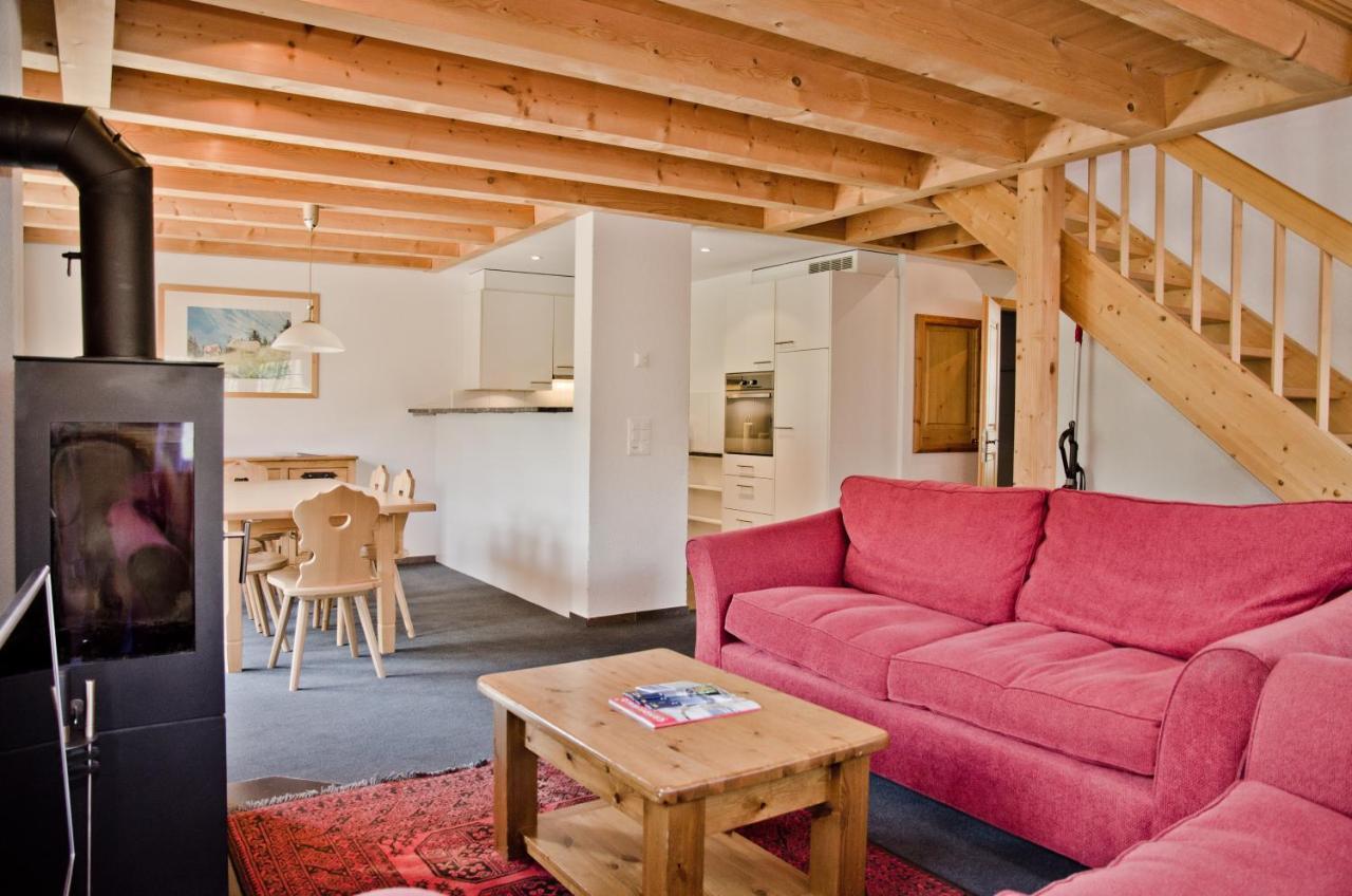 Eiger - Griwa Rent Ag Apartment