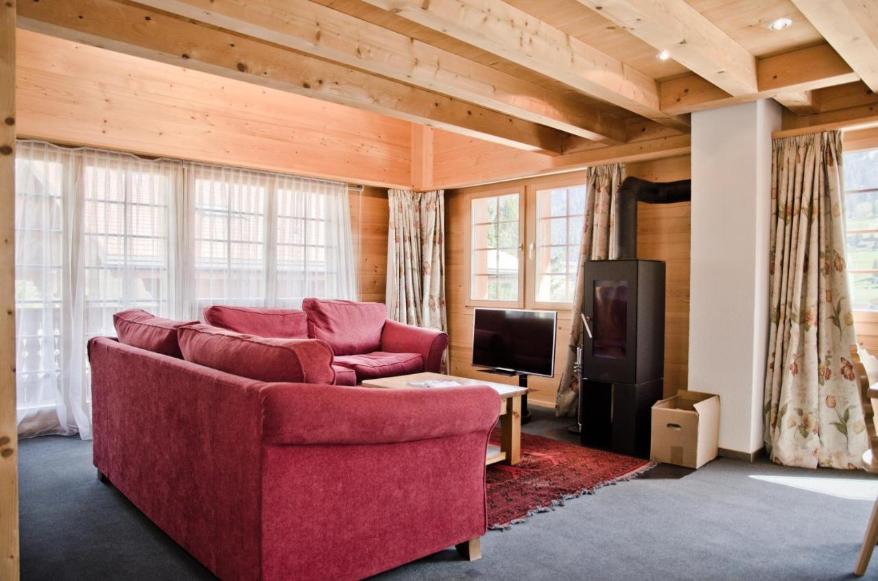Eiger - Griwa Rent Ag Apartment *