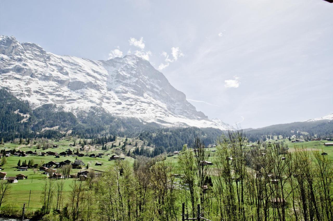 Apartment Eiger - Griwa Rent Ag Grindelwald