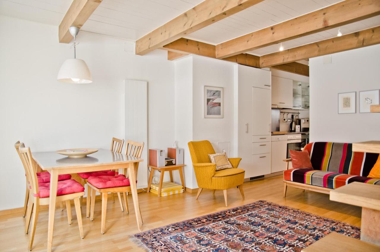 Apartment Nussbaum - Griwa Rent Ag *