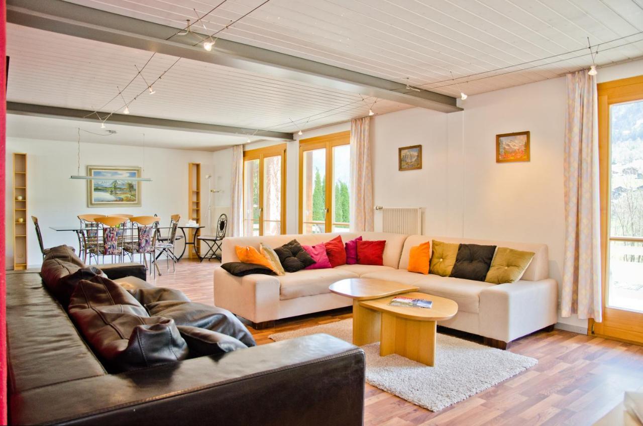 Apartment Maennlichenblick - Griwa Rent Ag *