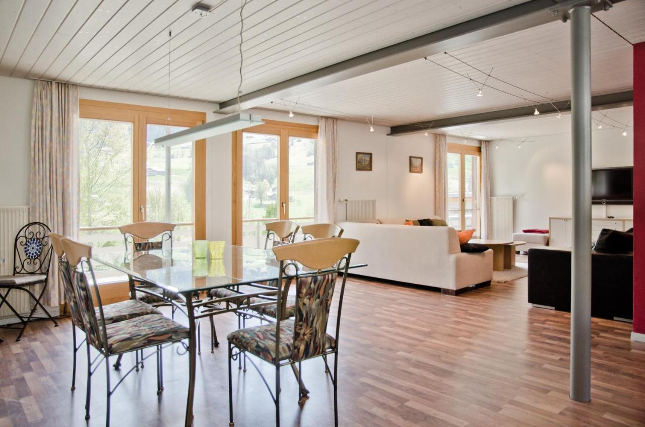 Maennlichenblick - Griwa Rent Ag *