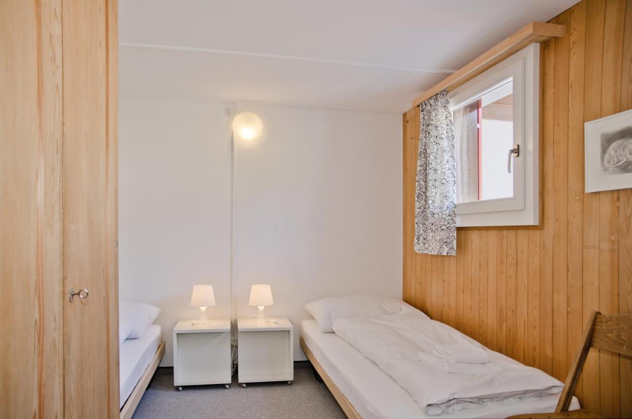 Apartment Nussbaum - Griwa Rent Ag Grindelwald