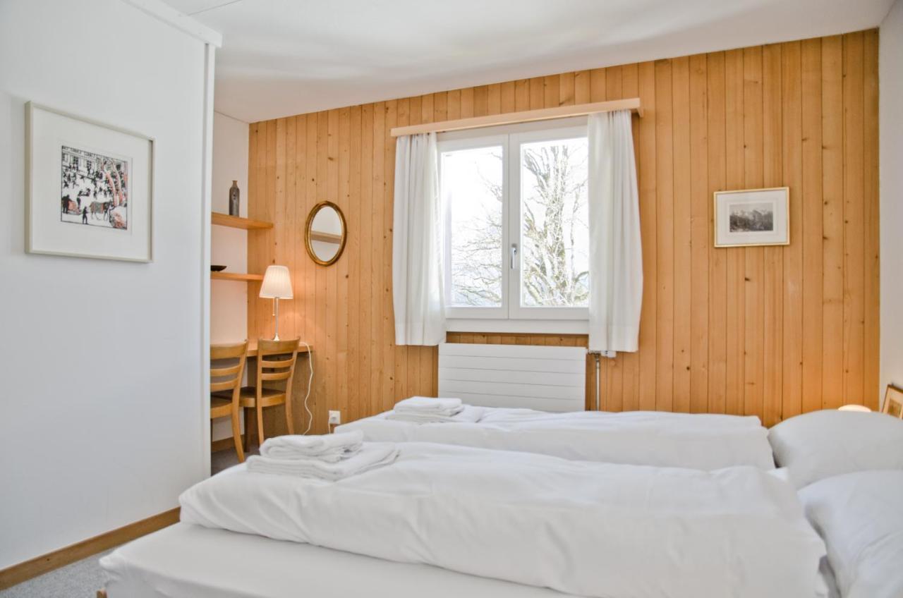Apartment Nussbaum - Griwa Rent Ag Grindelwald