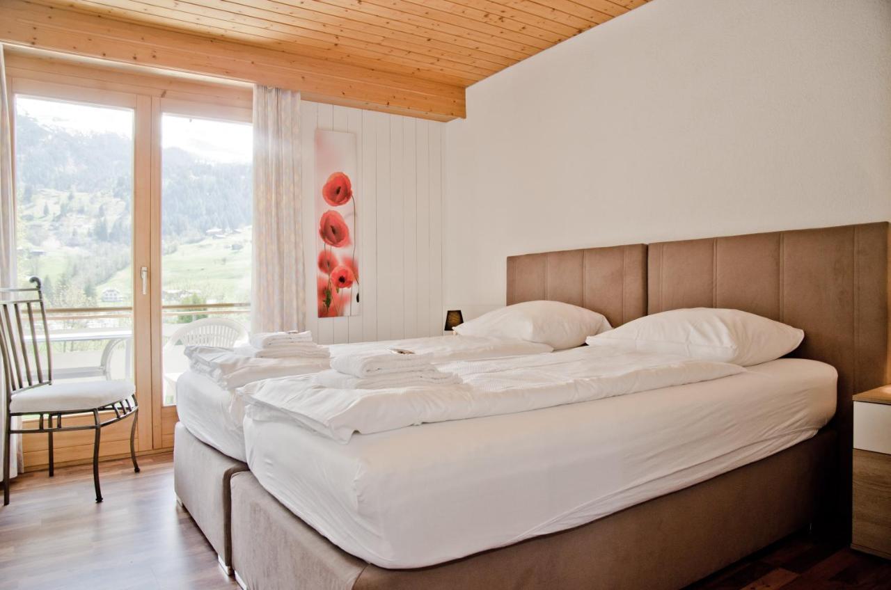 Maennlichenblick - Griwa Rent Ag Grindelwald