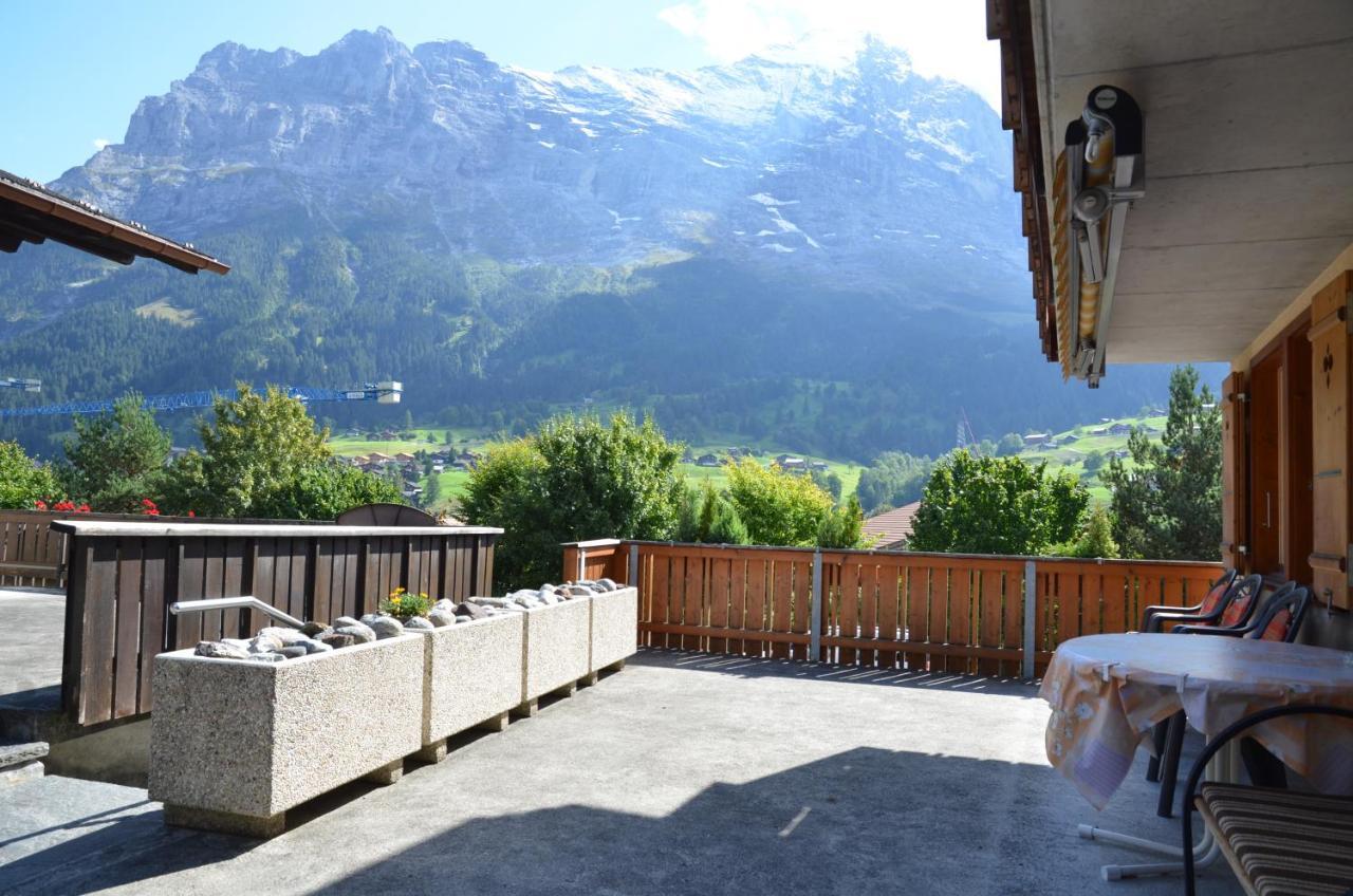 Strassscheuer 3.5 - Griwarent Ag Apartamento