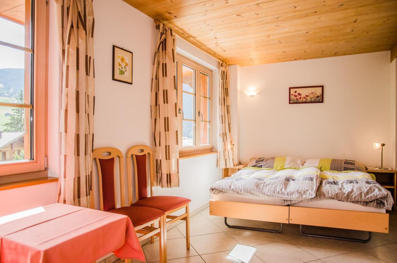 Strassscheuer 3.5 - Griwarent Ag Apartment