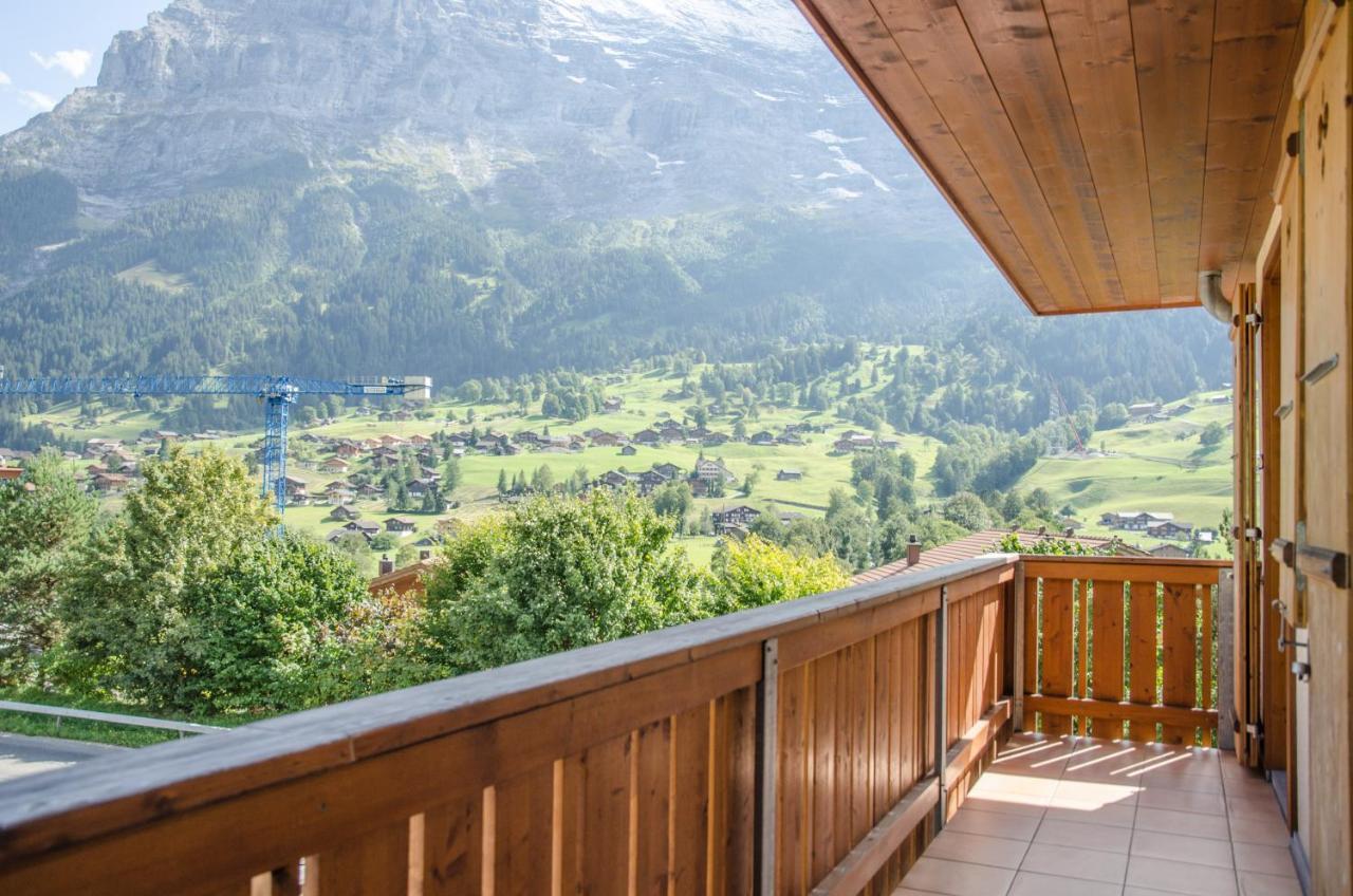 Strassscheuer 3.5 - Griwarent Ag Apartment Grindelwald