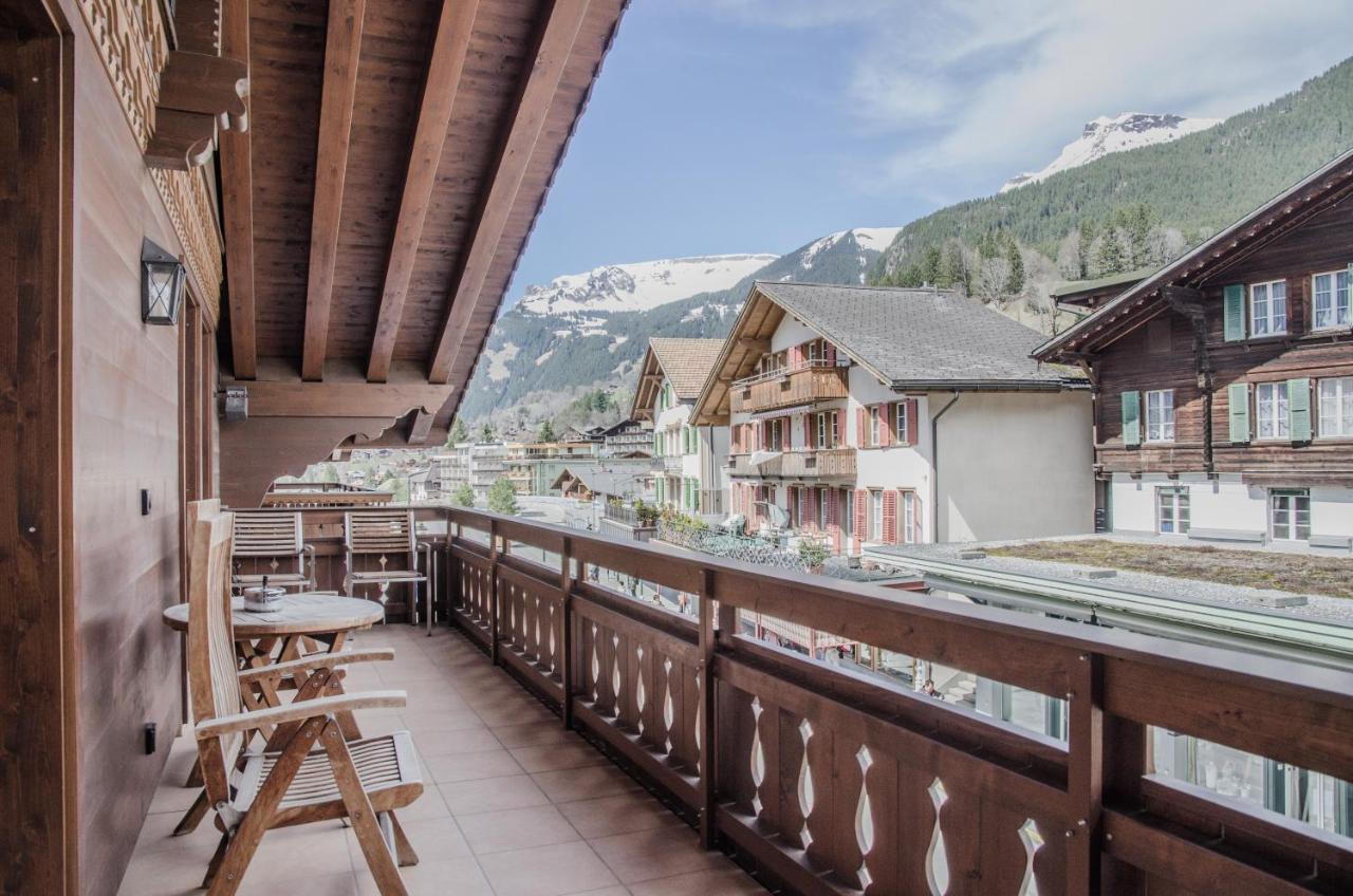 Stotzhalten Dg - Griwa Rent Ag Grindelwald