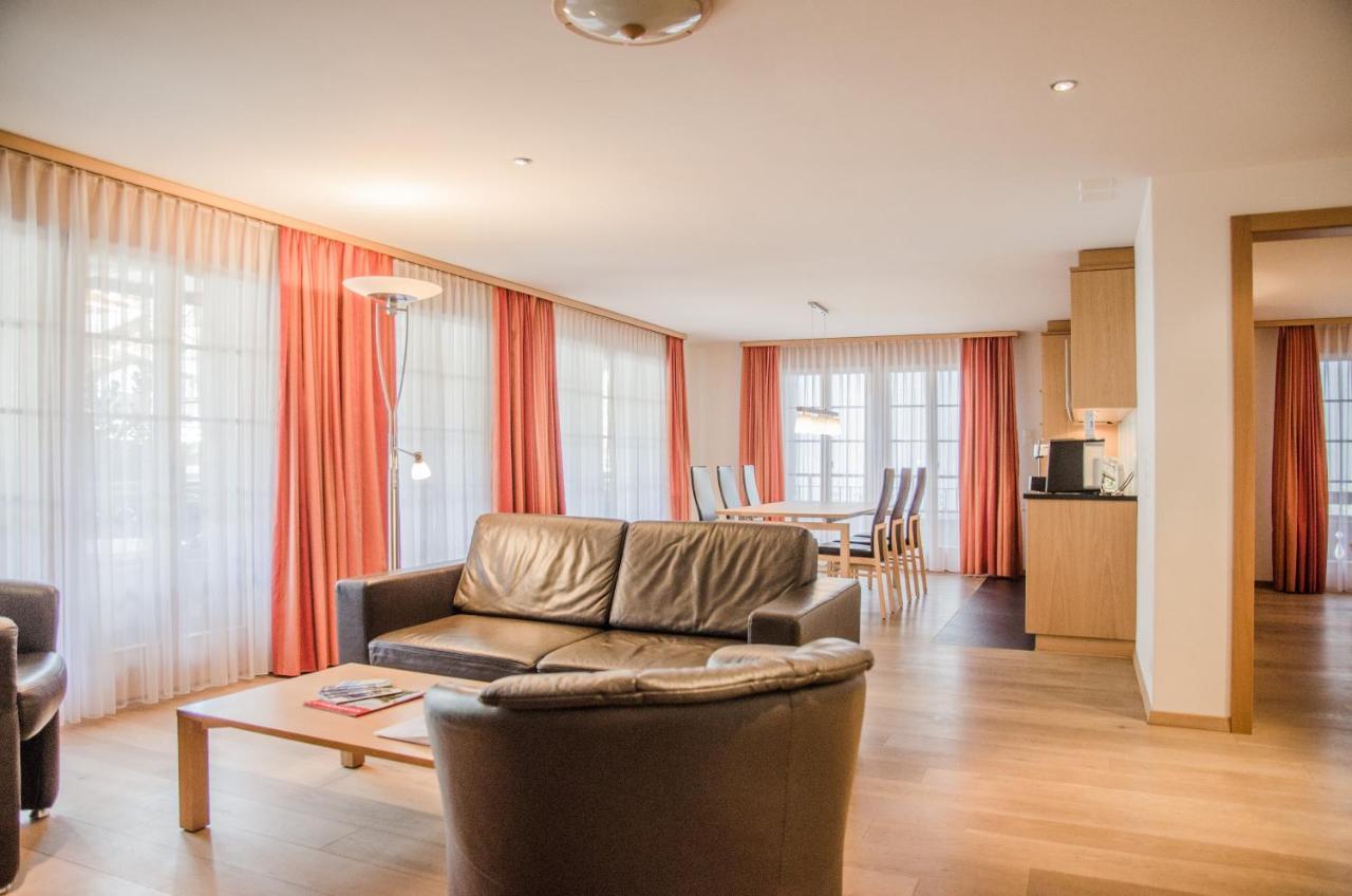 Stotzhalten 3.5 - Griwarent Ag Apartment