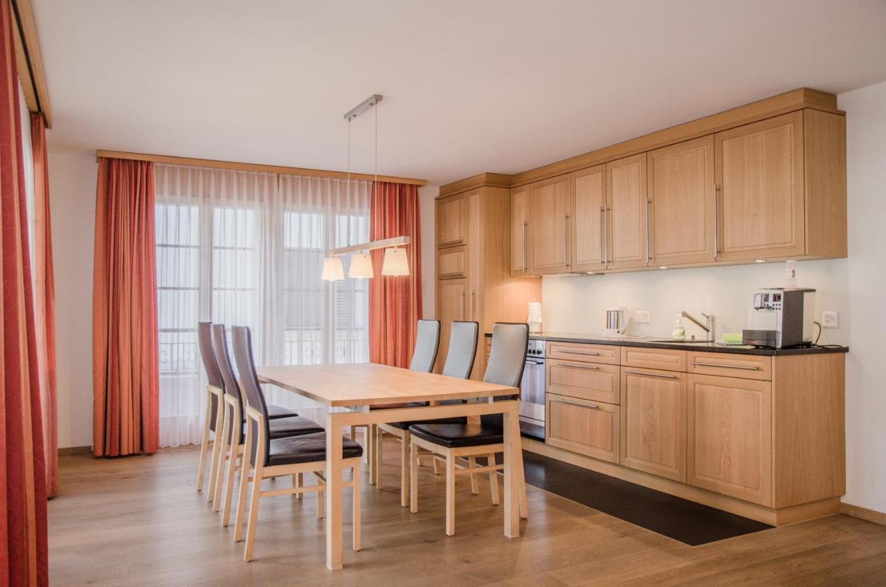 Apartment Stotzhalten 3.5 - Griwarent Ag