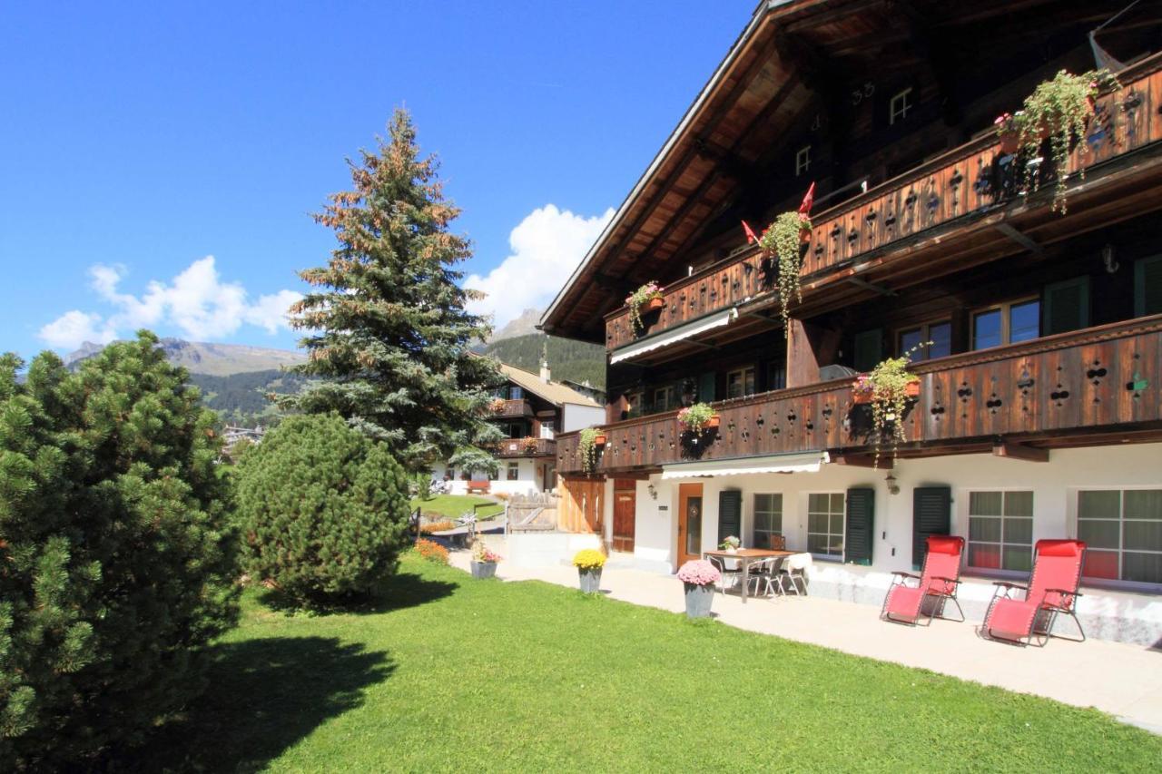 Apartment Guggerzyt Grindelwald