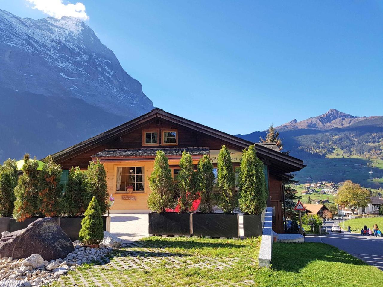 Guggerzyt Apartment Grindelwald