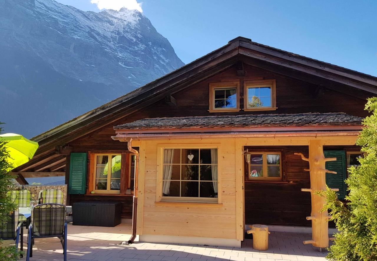Guggerzyt Apartment Grindelwald