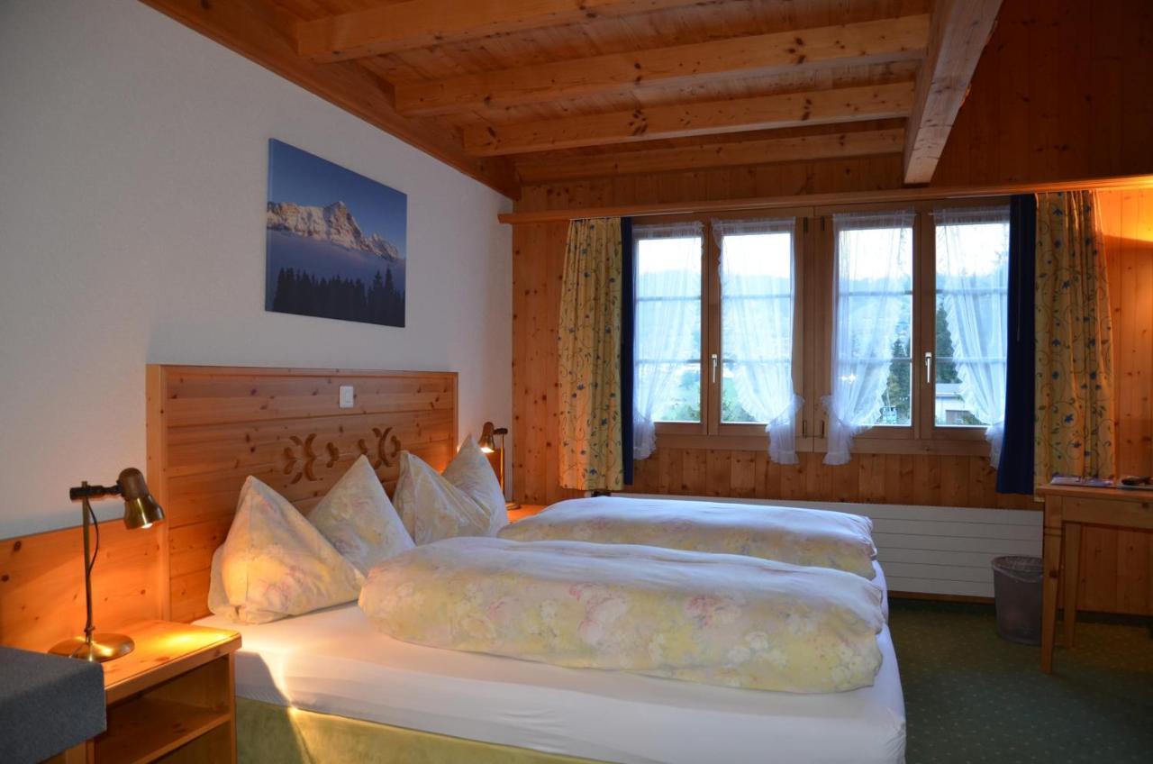 Gletscherschlucht Hotel Grindelwald