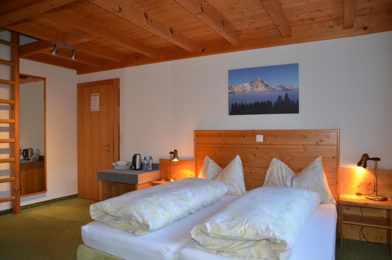 Hotel Gletscherschlucht 3*