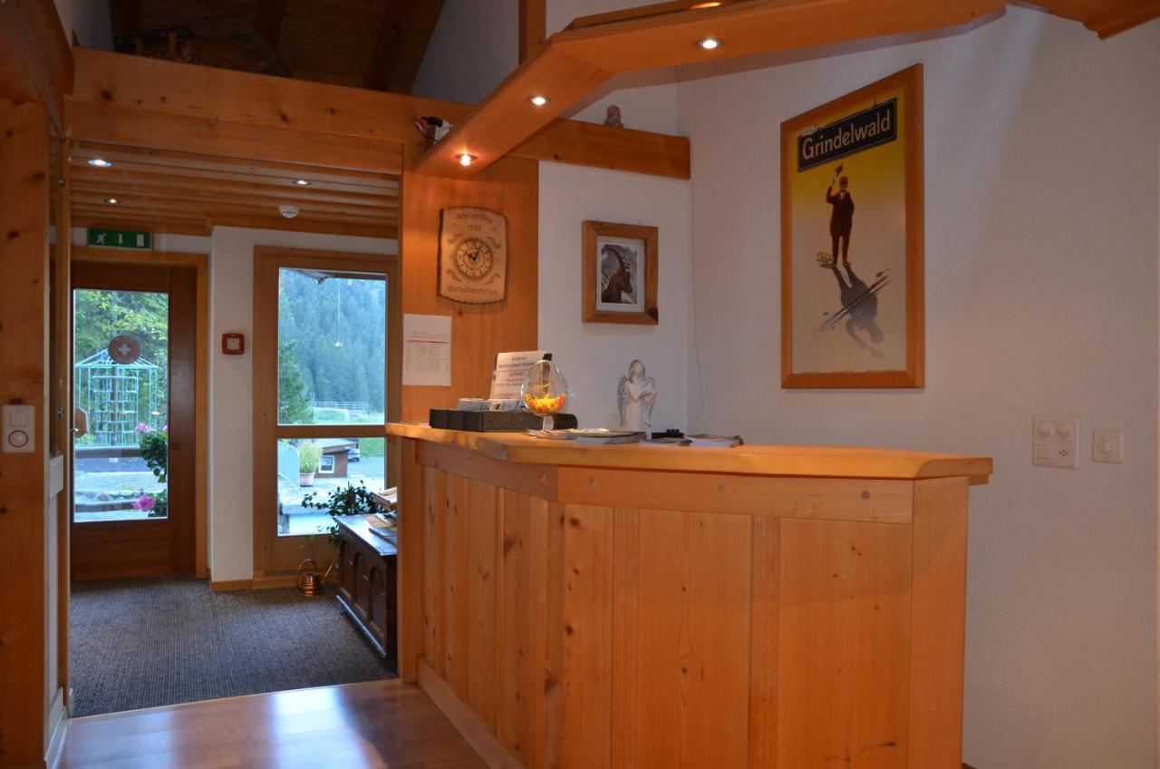 Hotel Gletscherschlucht Grindelwald
