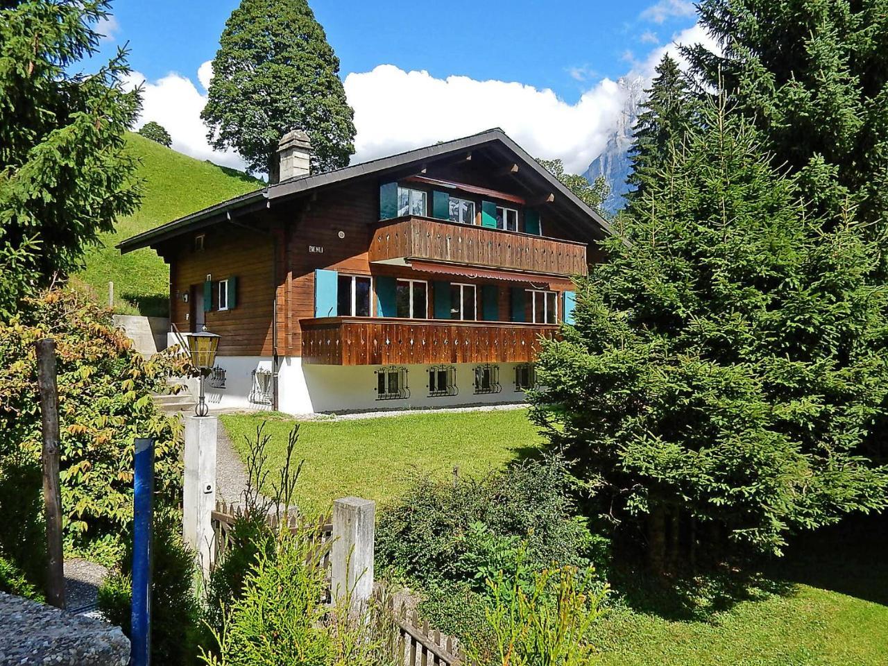 Bienli Apartment Grindelwald