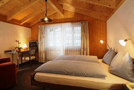 Steinbock Grindelwald