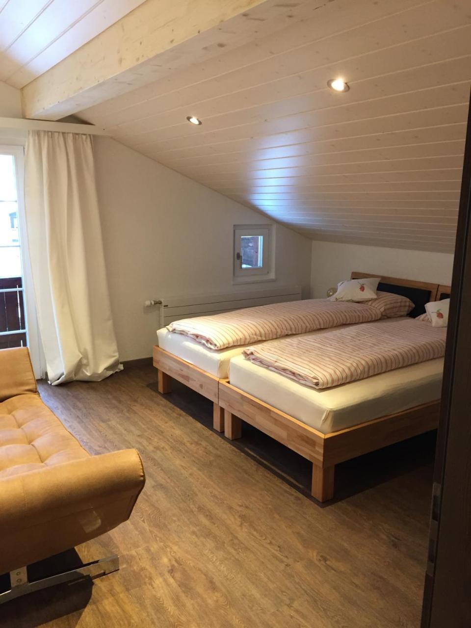 Grunegg Apartment *