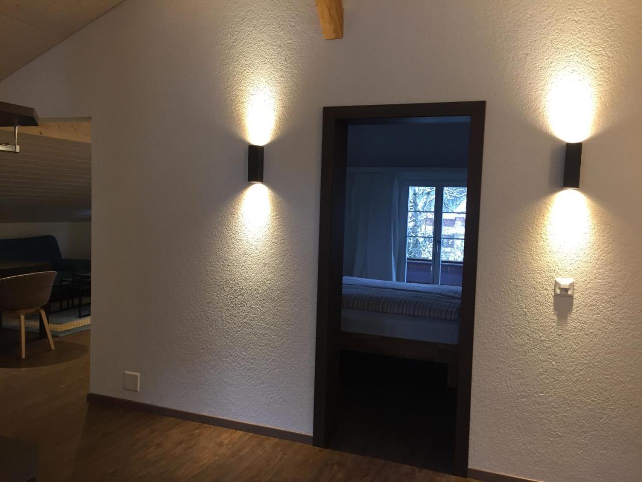 Grunegg Apartment Grindelwald