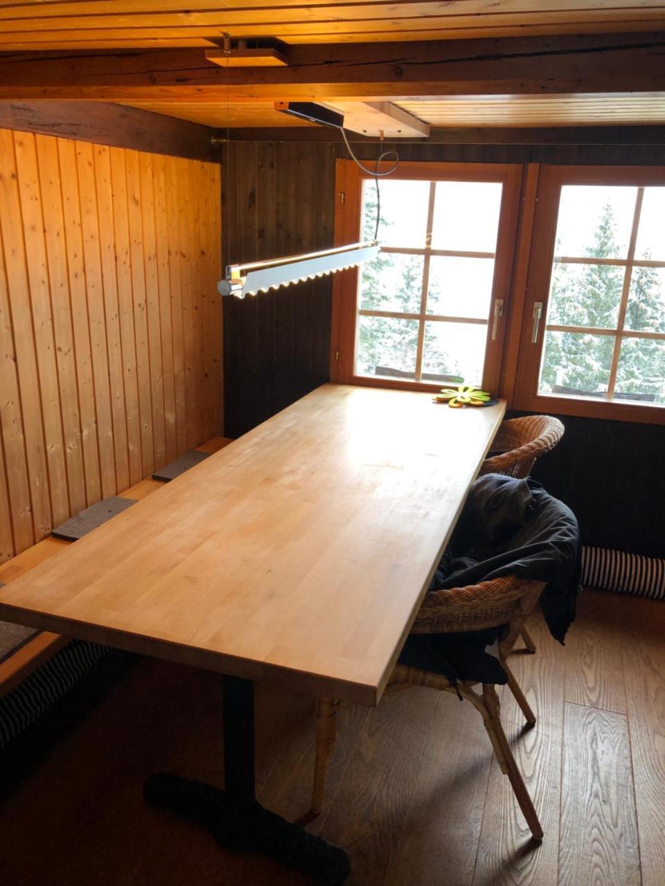 Apartment Romantisches Plaetzchen In Der Grindelwald