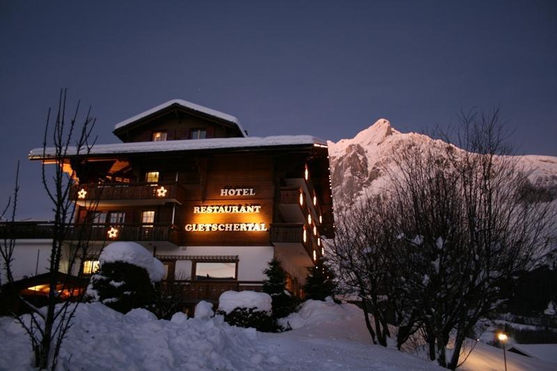 Gletschertal