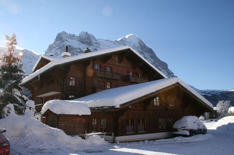 Hotel Gletschertal Grindelwald