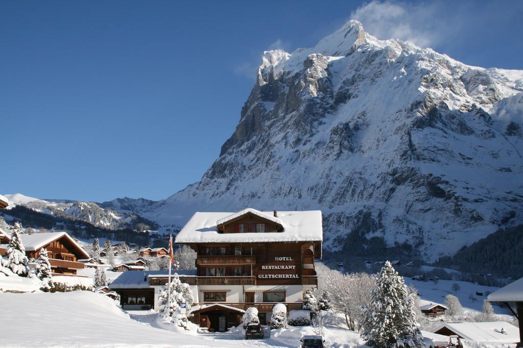 Hotel Gletschertal