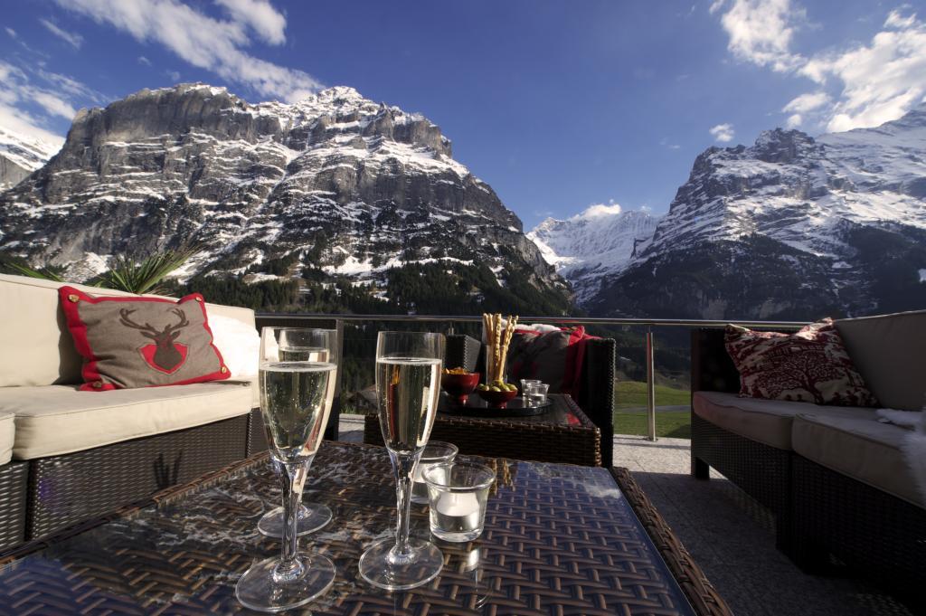 Hotel Gletschertal