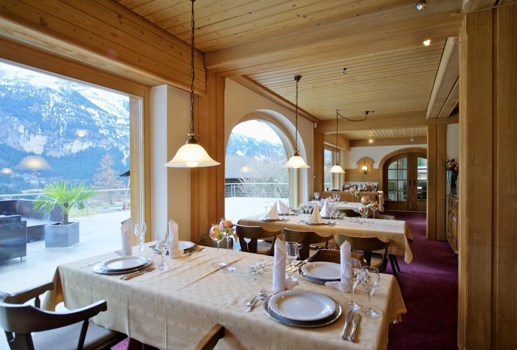Gletschertal Hotel 3*