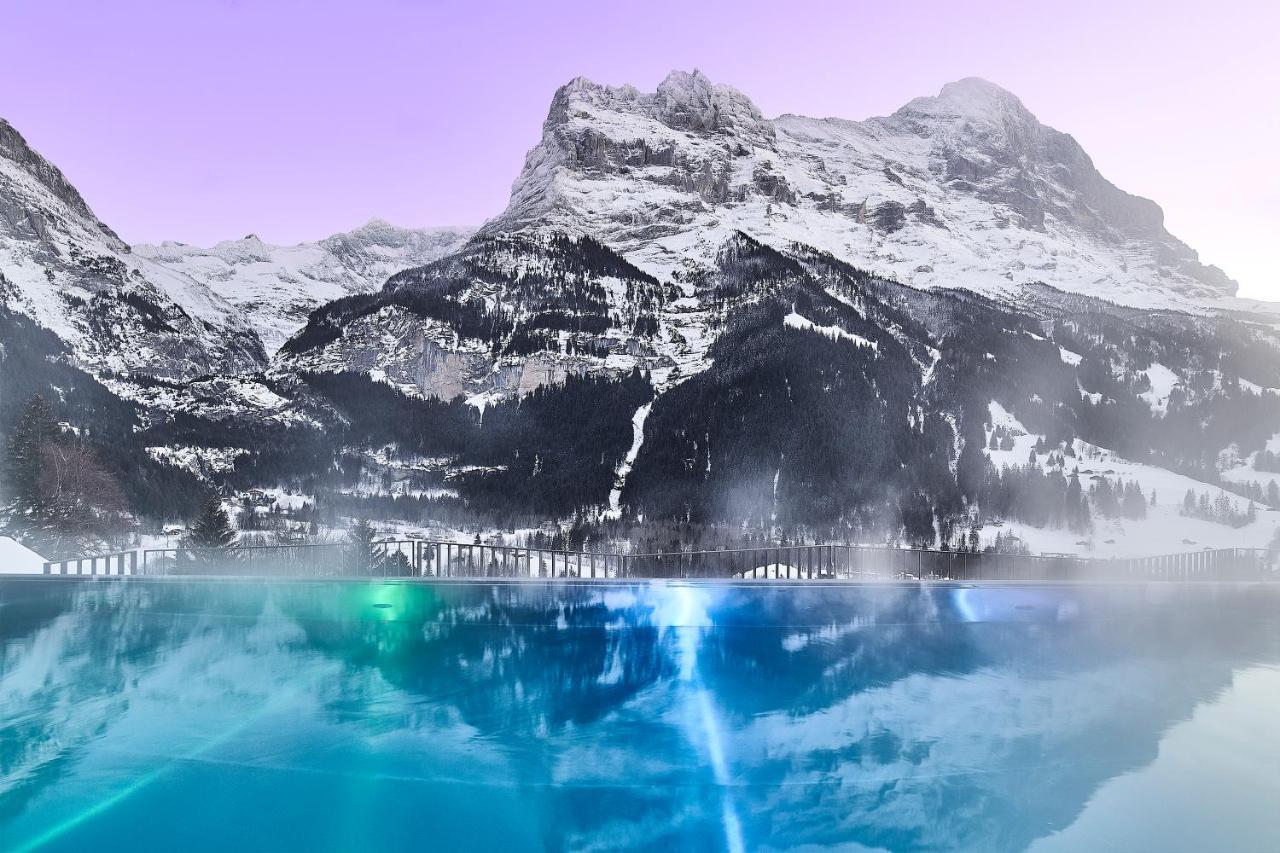 Spinne Hotel Grindelwald
