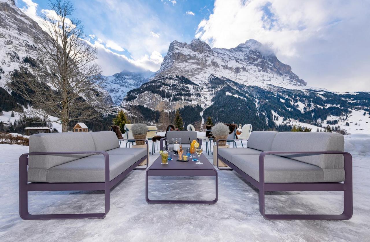 Sunstar Hotel&spa 4* Grindelwald