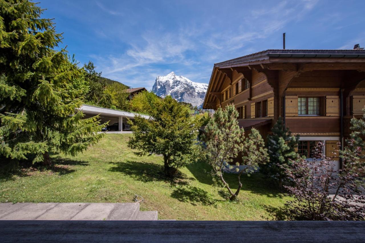 South * Grindelwald