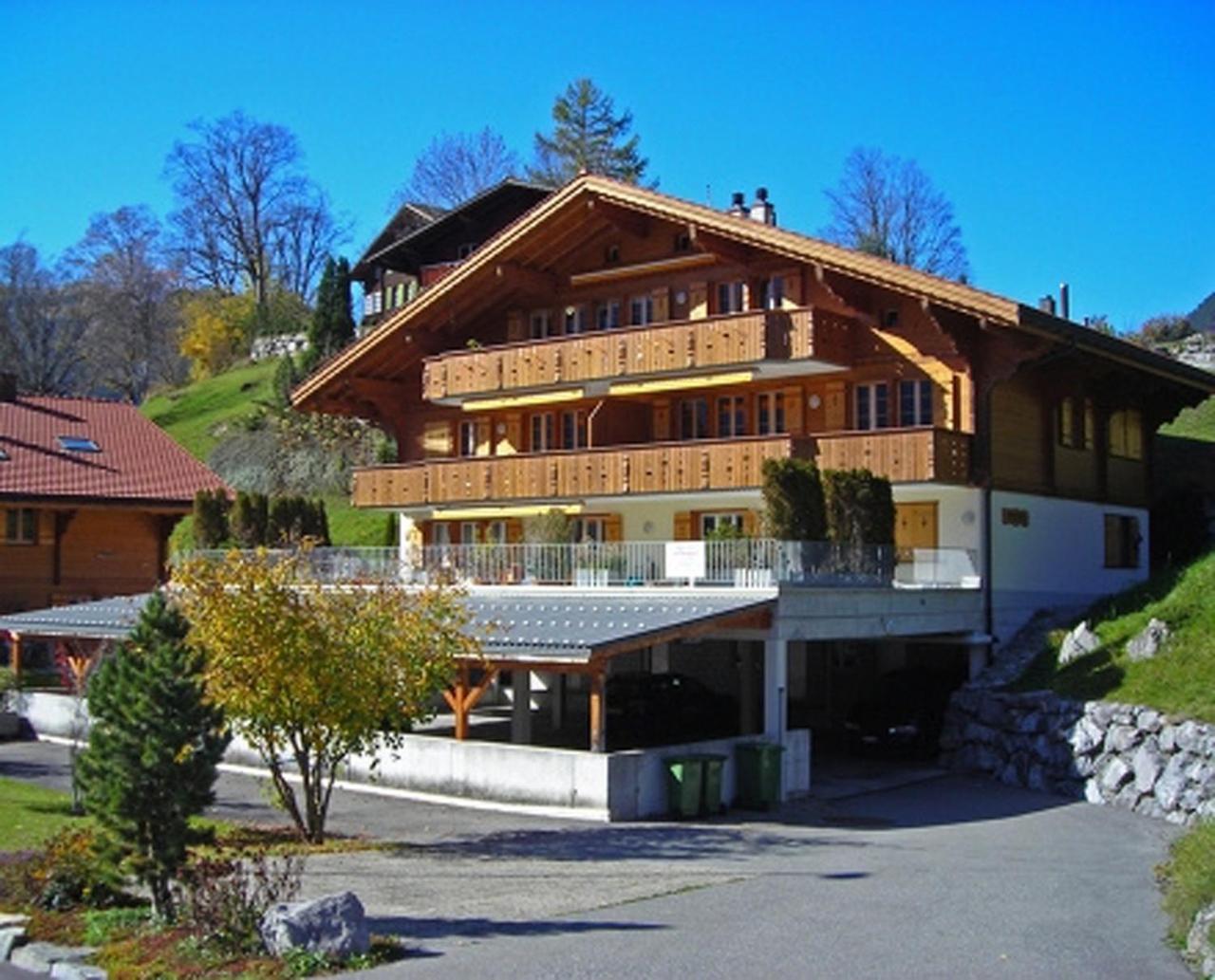 Bielholz * Grindelwald
